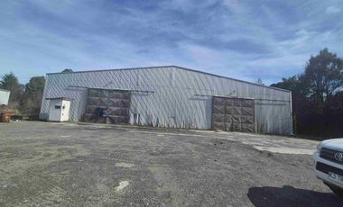 Arriendo Bodegas Industriales en terreno de 5000m2 cada una – Ruta 5 Sur, Puerto Montt