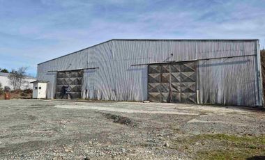 Arriendo Bodegas Industriales en terreno de 5000m2 cada una – Ruta 5 Sur, Puerto Montt