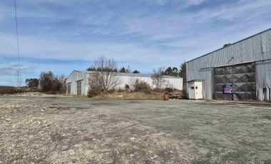 Arriendo Bodegas Industriales en terreno de 5000m2 cada una – Ruta 5 Sur, Puerto Montt