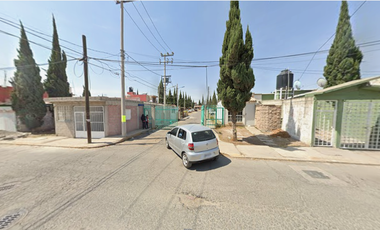 CASA EN CALLE SANTA SARA, LA TRINIDAD, ESTADO DE MÉXICO ¡NO CRÉDITOS!