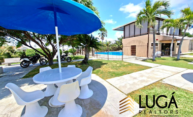 Casa en renta o venta en urbanización privada Manta Beach, Manta Ecuador
