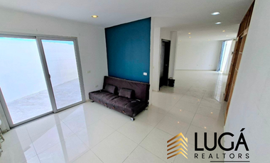 Casa en renta o venta en urbanización privada Manta Beach, Manta Ecuador
