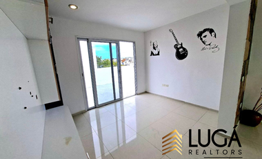Casa en renta o venta en urbanización privada Manta Beach, Manta Ecuador