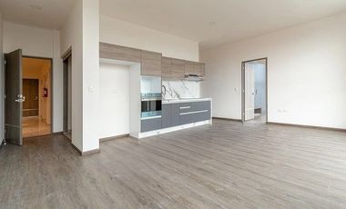 Departamento en Renta en Torre Selenite, Vía Atlixcáyotl, San Andrés Cholula.