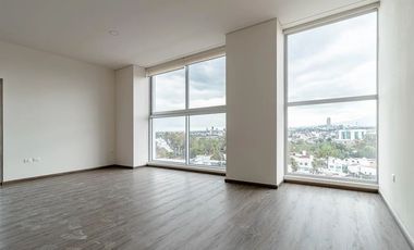 Departamento en Renta en Torre Selenite, Vía Atlixcáyotl, San Andrés Cholula.