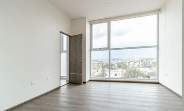 Departamento en Renta en Torre Selenite, Vía Atlixcáyotl, San Andrés Cholula.