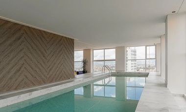 Departamento en Renta en Torre Selenite, Vía Atlixcáyotl, San Andrés Cholula.