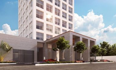 Departamento en Renta en Torre Selenite, Vía Atlixcáyotl, San Andrés Cholula.