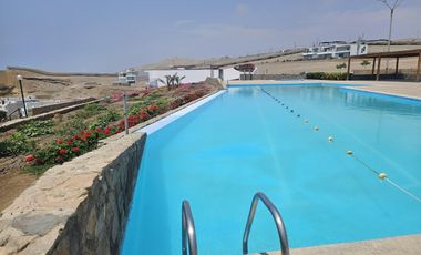 ¡Terreno de 325 m² Playa Leoncitos! Km 115 Pan Sur