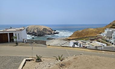 ¡Terreno de 325 m² Playa Leoncitos! Km 115 Pan Sur