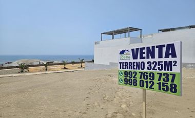 ¡Terreno de 325 m² Playa Leoncitos! Km 115 Pan Sur