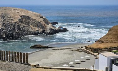 ¡Terreno de 325 m² Playa Leoncitos! Km 115 Pan Sur