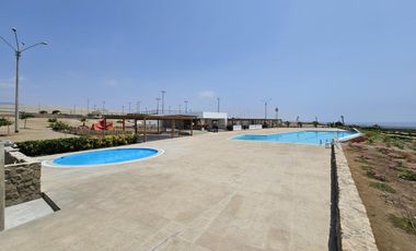¡Terreno de 325 m² Playa Leoncitos! Km 115 Pan Sur