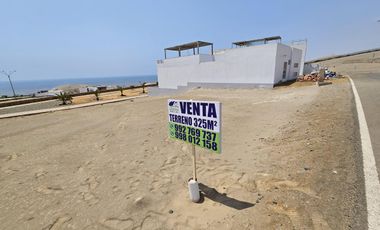 ¡Terreno de 325 m² Playa Leoncitos! Km 115 Pan Sur