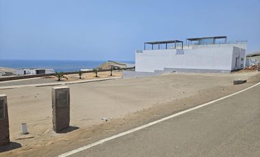 ¡Terreno de 325 m² Playa Leoncitos! Km 115 Pan Sur