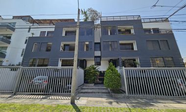 Dpto 2do Piso, 109 m², 2 Dorm., Cerca a Parque