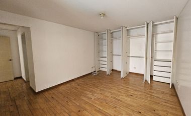 Dpto 2do Piso, 109 m², 2 Dorm., Cerca a Parque