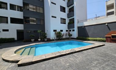 Dpto 2do Piso, 109 m², 2 Dorm., Cerca a Parque