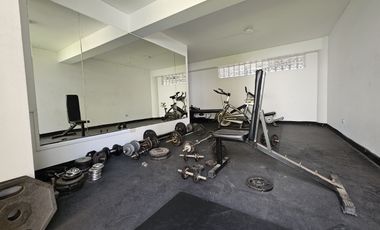 Dpto 2do Piso, 109 m², 2 Dorm., Cerca a Parque