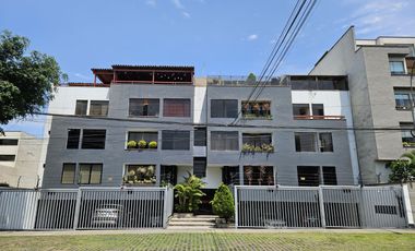 Dpto 2do Piso, 109 m², 2 Dorm., Cerca a Parque