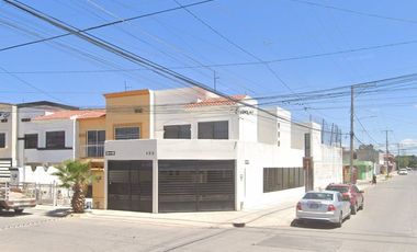 Casa en San Luis Potosí.