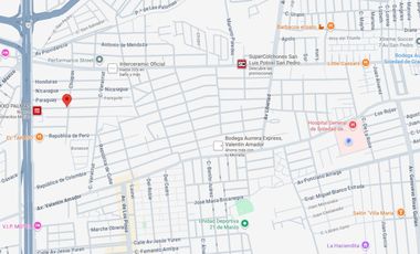 Casa en San Luis Potosí.