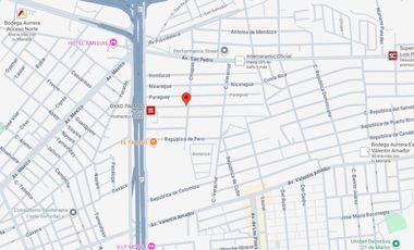 Casa en San Luis Potosí.