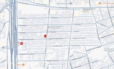 Casa en San Luis Potosí.