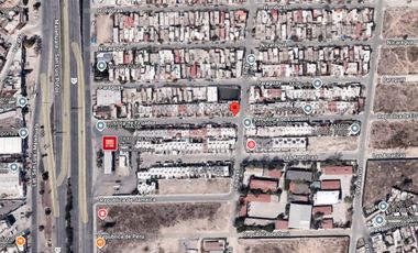 Casa en San Luis Potosí.