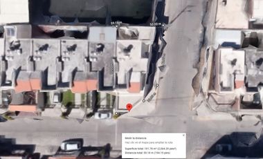 Casa en San Luis Potosí.