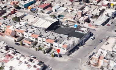 Casa en San Luis Potosí.