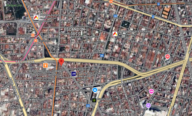 EDIFICIO EN VENTA EN COLONIA TACUBAYA, CIUDAD DE MÉXICO ¡¡NO CREDITOS!!