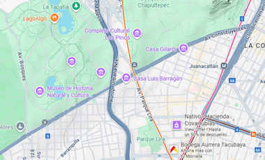 EDIFICIO EN VENTA EN COLONIA TACUBAYA, CIUDAD DE MÉXICO ¡¡NO CREDITOS!!