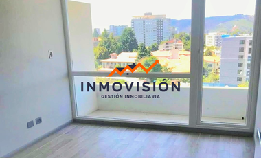 Inmovision Gestión Inmobiliaria Arrienda Departamento!!
