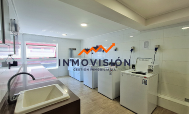 Inmovision Gestión Inmobiliaria Arrienda Departamento!!
