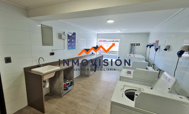Inmovision Gestión Inmobiliaria Arrienda Departamento!!