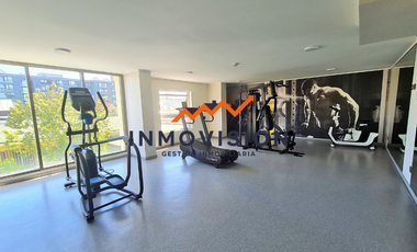 Inmovision Gestión Inmobiliaria Arrienda Departamento!!