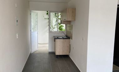 DEPARTAMENTO NUEVO EN LOARCA QRO.