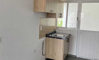 DEPARTAMENTO NUEVO EN LOARCA QRO.