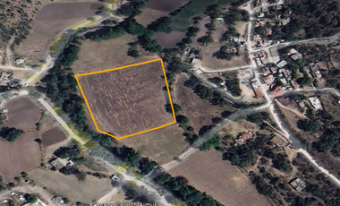 TERRENO EN VENTA SAN IGNACIO NOPALA