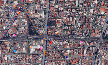 EDIFICIO EN VENTA EN COLONIA TACUBAYA, CIUDAD DE MÉXICO ¡¡NO CREDITOS!!