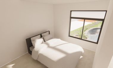 PRE- VENTA EN EXCLUSIVO RESIDENCIAL DE TAN SOLO 17 CASAS CON ALBERCA EN TLAYACAPAN.