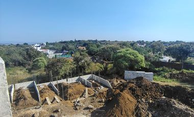 PRE- VENTA EN EXCLUSIVO RESIDENCIAL DE TAN SOLO 17 CASAS CON ALBERCA EN TLAYACAPAN.