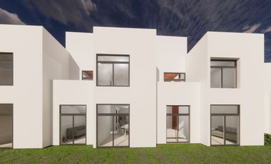 PRE- VENTA EN EXCLUSIVO RESIDENCIAL DE TAN SOLO 17 CASAS CON ALBERCA EN TLAYACAPAN.