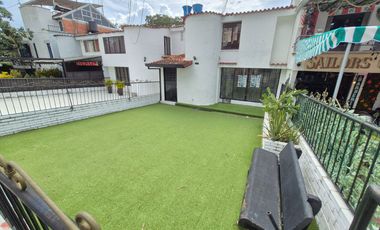 SE ARRIENDA ESPECTACULAR CASA EN BARRIO TERRAZAS