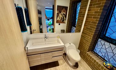 Casa de lujo en condominio exclusivo en Las Palmas — lote de 4.000 m² y 417 m² construidos