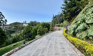 Casa de lujo en condominio exclusivo en Las Palmas — lote de 4.000 m² y 417 m² construidos