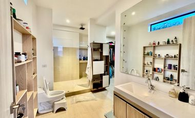 Casa de lujo en condominio exclusivo en Las Palmas — lote de 4.000 m² y 417 m² construidos