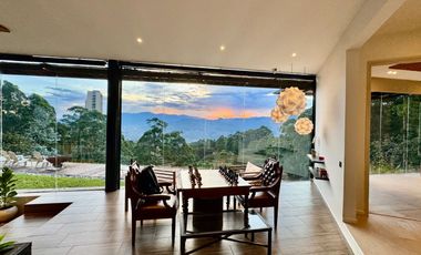 Casa de lujo en condominio exclusivo en Las Palmas — lote de 4.000 m² y 417 m² construidos