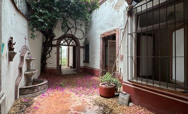 CENTRO HISTÓRICO $ 160 000